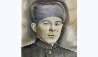 В музей направят фото советского солдата со свалки Тюмени