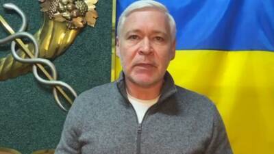 Мэр Харькова призвал жителей обстреливаемых районов к эвакуации