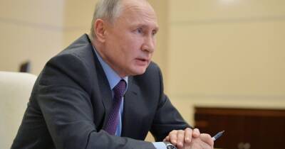 Путину доверяет более 80% россиян, — ВЦИОМ
