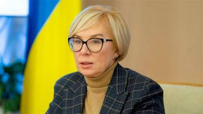Российские войска вывозят украинское зерно с оккупированных территорий в Крым – Денисова
