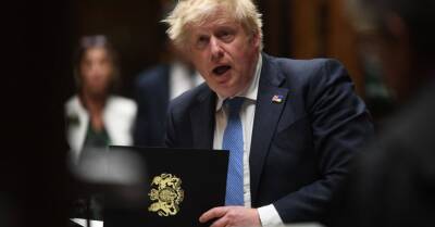 Борис Джонсон: британское посольство в Киеве откроется на следующей неделе