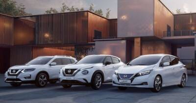 В Украине возобновлены продажи автомобилей Nissan: какие модели доступны