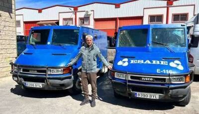 Зозуля: Сегодня отправили в Украину два бронированных автомобиля с полезными и важными принадлежностями