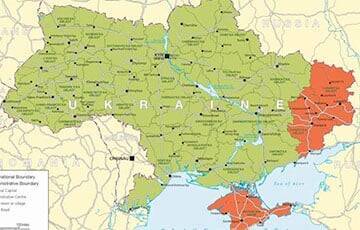 Россия открыто озвучила цели войны — оккупация Донбасса и юга Украины