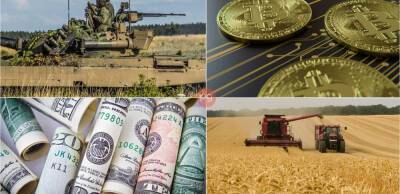 Вивезене зерно, мобілізація на окупованих територіях та понад $5 млрд підтримки: головне про війну в Україні 22 квітня