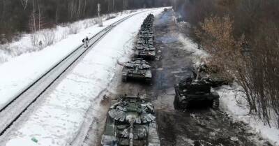 Захват юга Украины - новая концепция вторжения или версия одного генерала?
