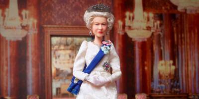 Компания Mattel представила куклу Елизаветы II к 70-летию правления королевы