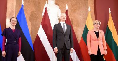 Премьер-министры стран Балтии призвали разместить в регионе дивизии НАТО в боевой готовности