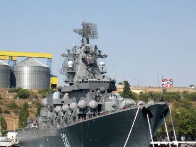 Данилов об уничтоженной российской "Москве": Спасли 58 человек, всего было на крейсере 510