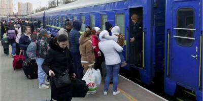 Между Киевом и Сумами восстановили железнодорожное сообщение