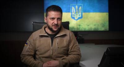 "День, когда смерть, кажется, победила": Зеленский среди ночи обратился к украинцам