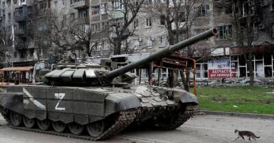 Премьер Украины: в Мариуполе произошла, возможно, крупнейшая гуманитарная катастрофа столетия