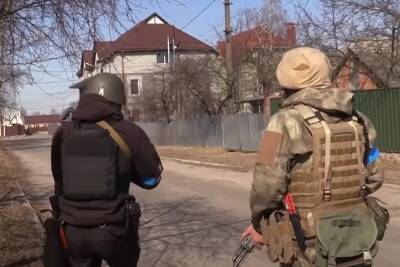 Украинские воины уничтожили большо скопление рашистов под Изюмом: появилось видео
