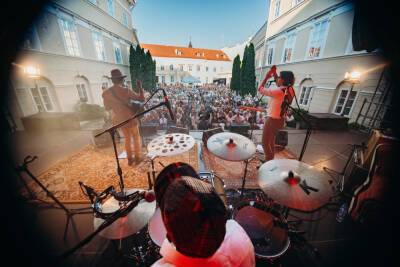 Литва - Летний фестиваль Криступаса меняет своё лицо - obzor.lt - Литва - Вильнюс
