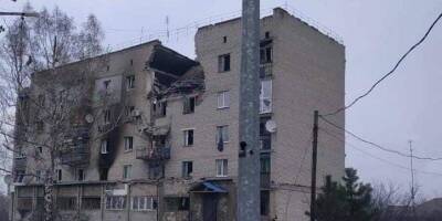 В результате обстрелов РФ в Попасной погибли два человека, ряд населенных пунктов Луганской области остался без воды