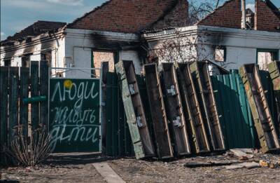 Как выглядела Киевская область до и после прихода "русского мира": душераздирающие фото