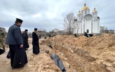 Мэр: Каждый третий погибший на Киевщине - из Бучи