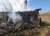 Пенсионер сжигал мусор и случайно уничтожил собственный дом в Браславском районе - udf.by - район Браславский
