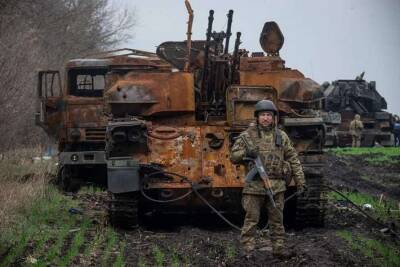 Украинские воины успешно блокируют все действия российских захватчиков