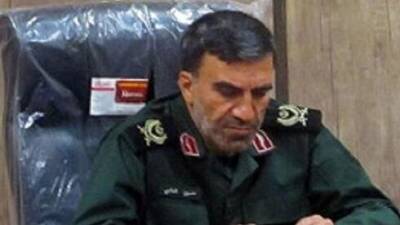 В Иране совершена попытка ликвидации генерала КСИР