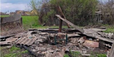 В Харьковской области нашли замученные и сожженные оккупантами тела мирных жителей