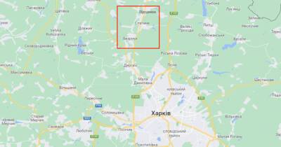 Украинские войска освободили три поселка на подступах к Харькову