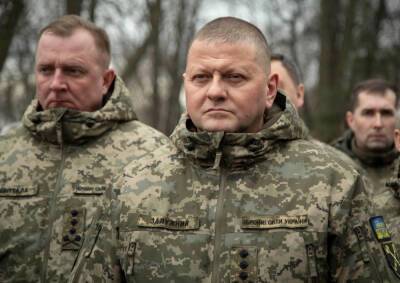"Не становитесь инструментом в руках врага": Залужный обратился к украинцам с призывом