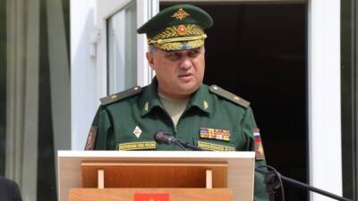 Кремлевский генерал заявил, что Россия воюет со всем миром