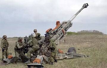 Украину вооружили мощными гаубицами М777 с «умными» снарядами