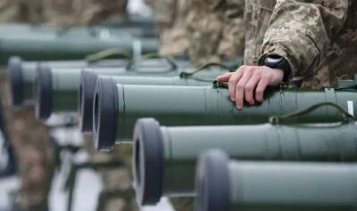 Канада передаст Украине тяжелое вооружение