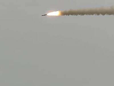 РФ нанесла по Одессе ракетный удар, в МВД сообщили, что есть погибший