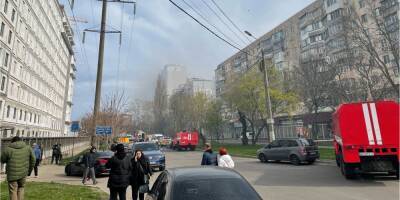 РФ выпустила по Одессе не менее шести крылатых ракет, в городе слышны взрывы, известно об одном погибшем