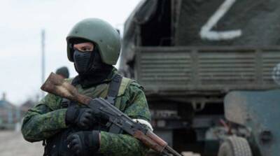 Оккупанты мобилизуют молодежь и медиков на временно захваченных территориях Украины - разведка