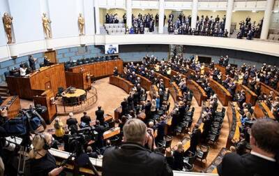 Парламент Финляндии поддерживает вступление в НАТО - СМИ