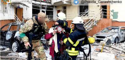 Ракетний удар по Одесі: шестеро загиблих, 18 поранених (фото, відео)