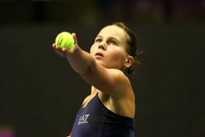 Кудерметова вышла в финал турнира в Стамбуле и сыграет с Потаповой