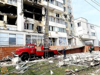 Ракеты, которые сбили над Одессой силы ПВО, летели в гражданские объекты, угроза повторного удара остается – ОВА