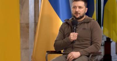 "Это не вопрос десятилетий": Зеленский заверил, что оккупированные территории Украины будут возвращать сразу