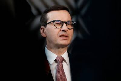 Польша предоставила Украине военную помощь на 7 млрд злотых