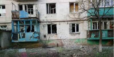 Четыре человека погибли в результате обстрела города Горное в Луганской области — Гайдай