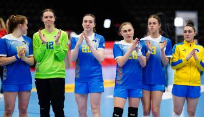 Украина проиграла Франции в квалификации женского чемпионата Европы-2022 по гандболу