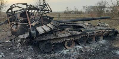 Уничтожили 28 единиц техники оккупантов. За сутки украинские военные отразили 12 атак врага на Донбассе