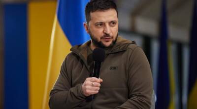 Зеленский признал неготовность Украины к силовой деблокаде Мариуполя