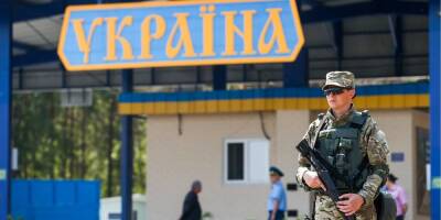 На границе почти не осталось очередей на выезд из Украины
