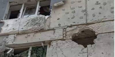 Луганская область. Оккупанты убили восемь человек, разрушили семь домов и отдел полиции — глава ОВА