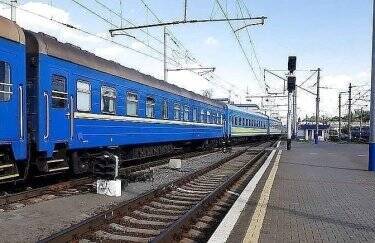 Расписание эвакуационных поездов из Харькова и Лозовой на 24 апреля
