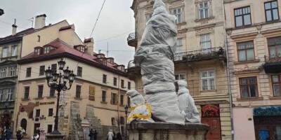 В Пасхальную ночь во Львове дважды звучали сирены, была угроза ракетных ударов