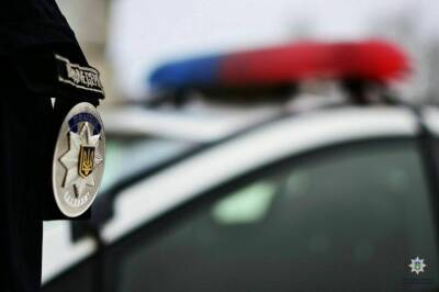 Харьковские полицейские вернули домой 15-летнего беглеца и нашли угнанный автомобиль