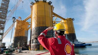 Shell начала процесс выхода из российского проекта «Сахалин-2»