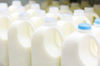 Обнаружены фантомные площадки при производстве молочной продукции
